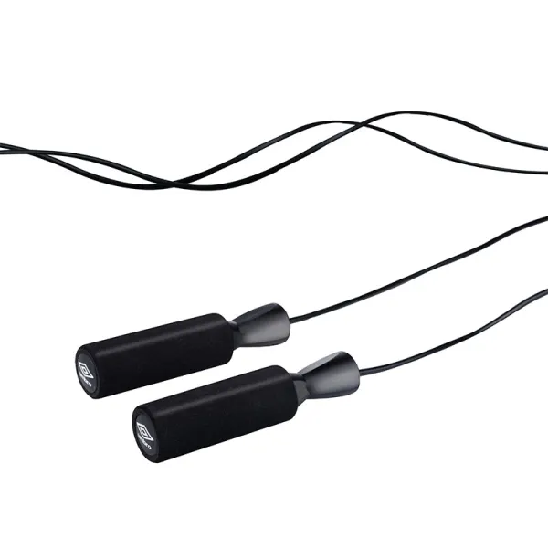 Umbro - Exercise skipping rope 275 cm (Black) | Купить онлайн — Megaluks