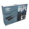 Umbro - Exercise skipping rope 275 cm (Black) | Купить онлайн — Megaluks