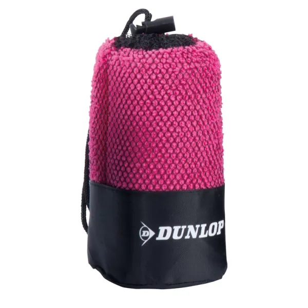 Dunlop - Microfiber Sports Towel (Pink) | Pirkti internetu — Megaluks