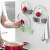 Набор из 3 держателей для крышек на клеевой основе Smarack InnovaGoods