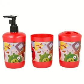 Angry Birds - Bathroom set | Buy online — Megaluks