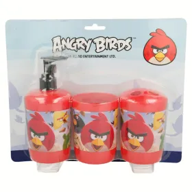 Angry Birds - Bathroom set | Buy online — Megaluks