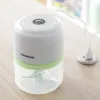 Mini uzlādējams pārnēsājams smalcinātājs Echoppie InnovaGoods