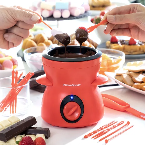 Šokoladinis fondiu su priedais Fonlat InnovaGoods