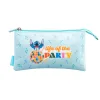Disney Stitch - 3-compartment pencil case from the | Osta veebist — Megaluks
