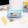 Disney Stitch - 3-compartment pencil case from the | Osta veebist — Megaluks