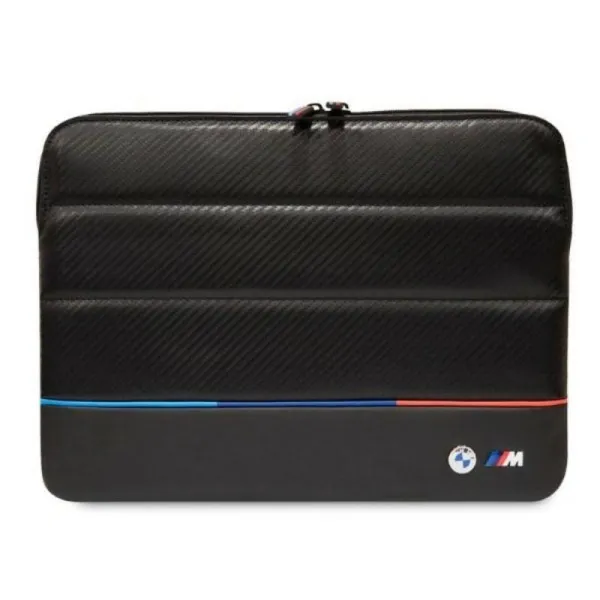 BMW Carbon Tricolor - Notebook Case 14" (Black) | Pirkt tiešsaistē — Megaluks