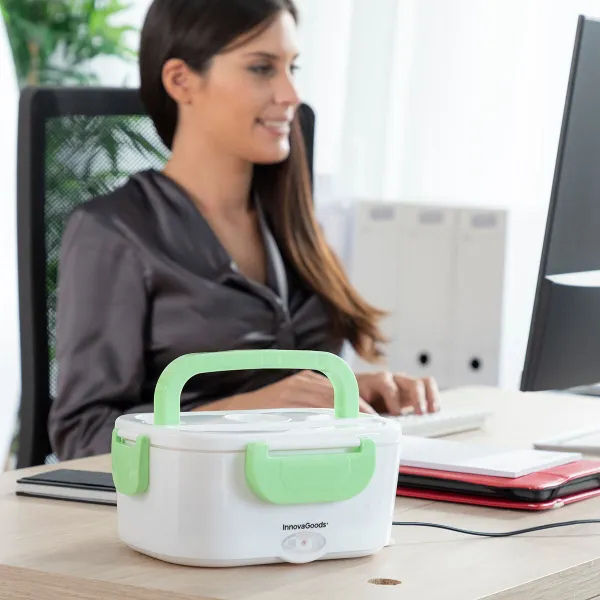 šildomas indas maistui Ofunch InnovaGoods