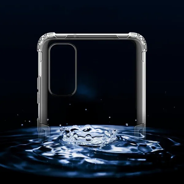 Nillkin Nature TPU Case - Case for Samsung Galaxy S20 (Grey)