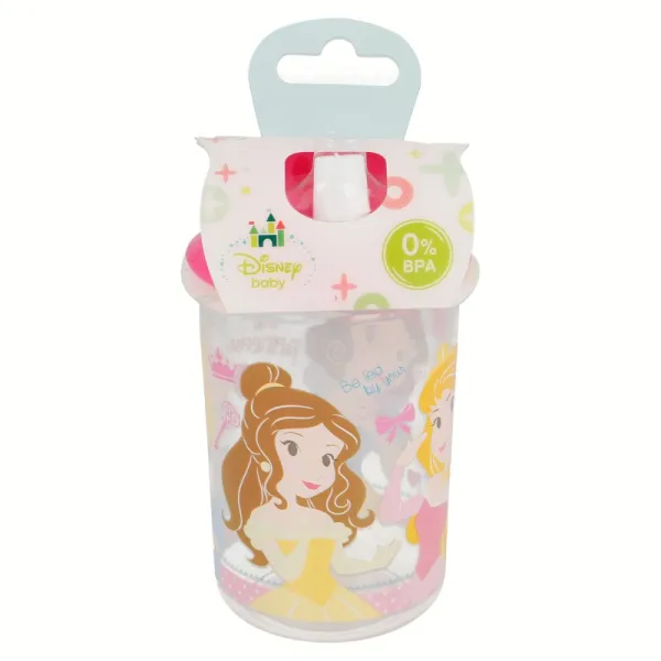 Princess - Mug with a mouthpiece 360 ??ml | Pirkt tiešsaistē — Megaluks