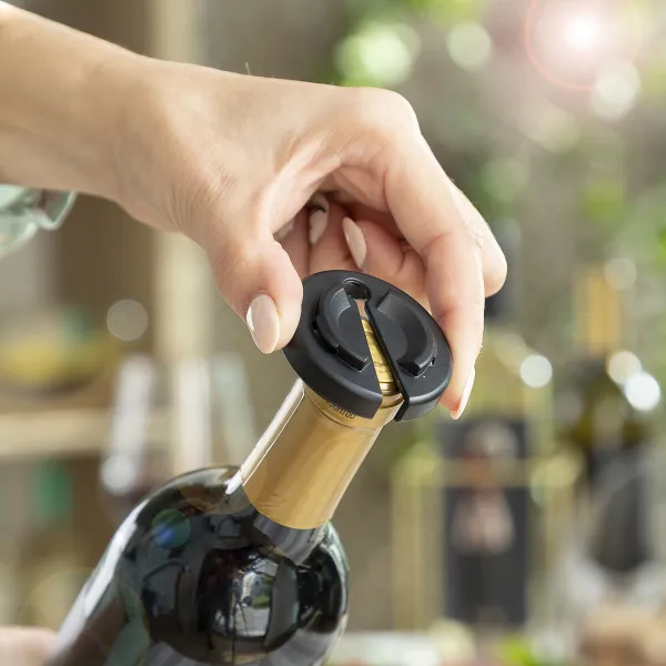 Elektriskais korķviļķis ar vīna piederumiem Corking InnovaGoods