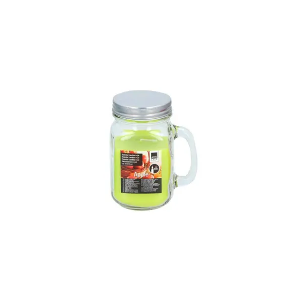 Arti Casa - Scented candle in a jar (Apple) | Pirkti internetu — Megaluks