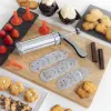 2-in-1 pikkuleipä- ja koristepursotin Prekies InnovaGoods