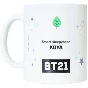 BT21 - Ceramic mug 300ml KOYA | Pirkt tiešsaistē — Megaluks