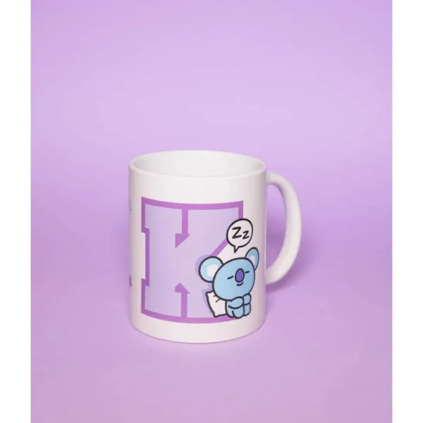 BT21 - Ceramic mug 300ml KOYA | Pirkt tiešsaistē — Megaluks