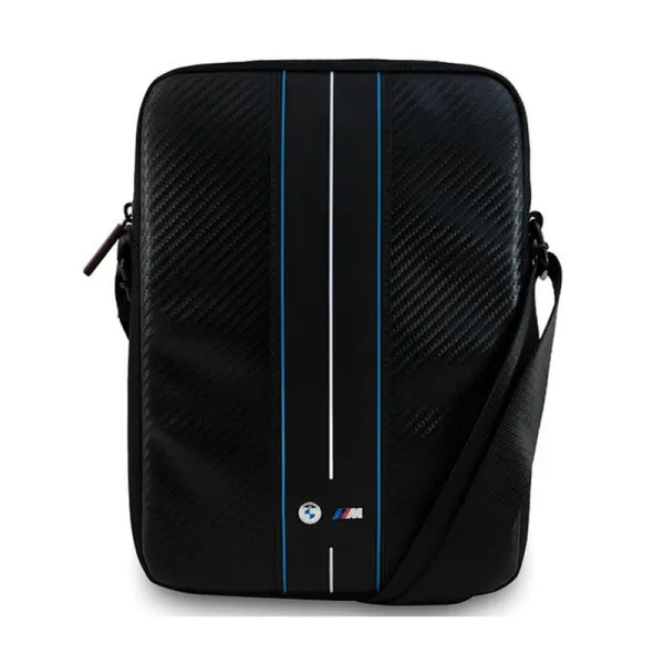 BMW Carbon Blue Stripes - 8" tablet Case (black | Osta verkosta — Megaluks