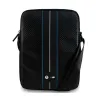 BMW Carbon Blue Stripes - 8" tablet Case (black | Osta verkosta — Megaluks
