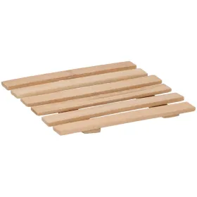 Bamboo kitchen pad for hot dishes | Buy online — Megaluks