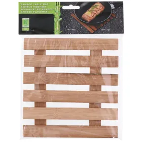 Bamboo kitchen pad for hot dishes | Buy online — Megaluks