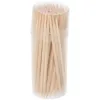 Toothpicks 6x100 pcs. natural bamboo | Pirkti internetu — Megaluks