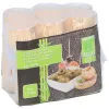 Toothpicks 6x100 pcs. natural bamboo | Pirkti internetu — Megaluks