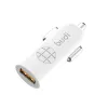 Budi - 1 USB car charger with LED indicator | Купить онлайн — Megaluks