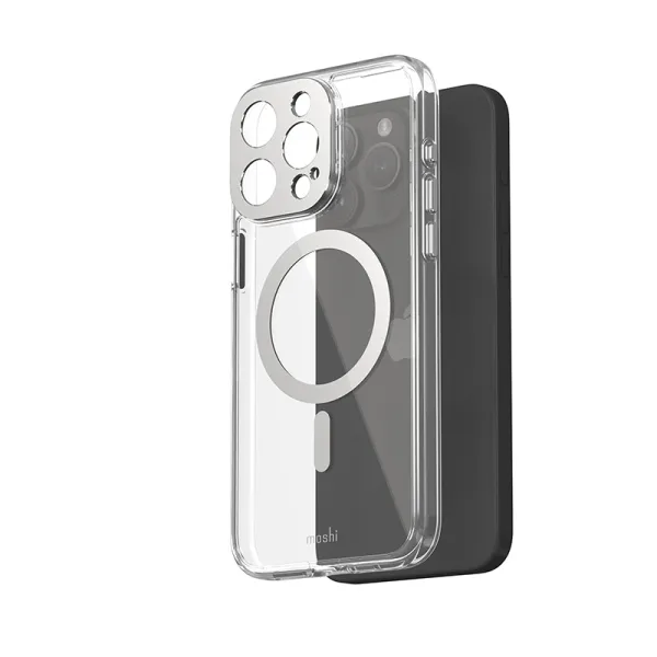 Moshi iGlaze MagSafe - Case for iPhone 15 Pro M | Pirkti internetu — Megaluks