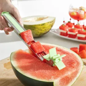Vesimelonikuutioiden leikkuri Cutmil InnovaGoods