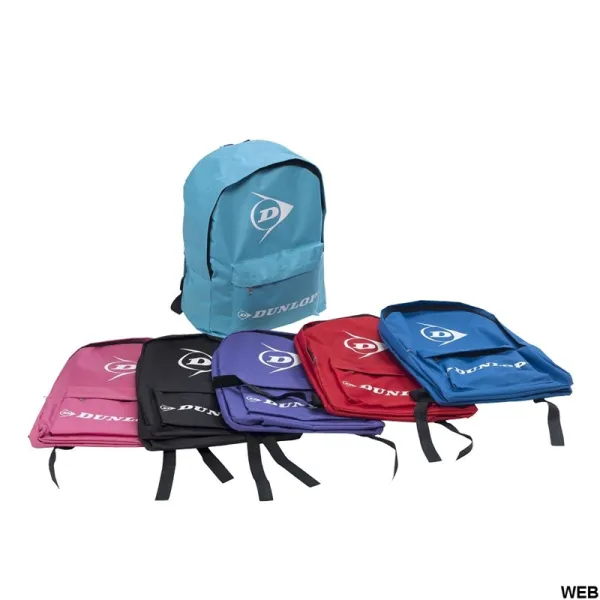 Dunlop - Backpack (Pink) | Osta veebist — Megaluks