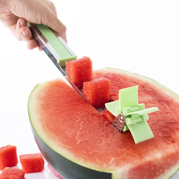 Резак для нарезки арбузов кубиками Cutmil InnovaGoods