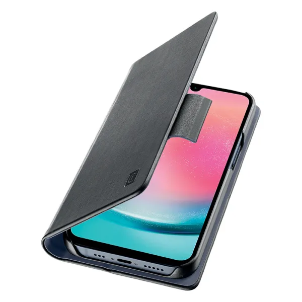 Cellularline Book Case - Case Samsung Galaxy A2 | Pirkti internetu — Megaluks
