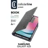 Cellularline Book Case - Case Samsung Galaxy A2 | Pirkti internetu — Megaluks