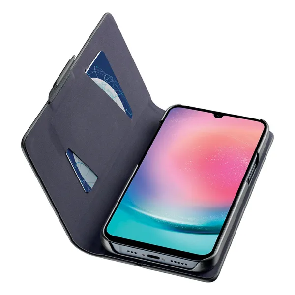 Cellularline Book Case - Case Samsung Galaxy A2 | Pirkti internetu — Megaluks