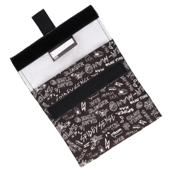 Spiderman - Reusable snack bag | Pirkti internetu — Megaluks