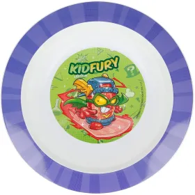 Super Zings - Children's bowl | Pirkti internetu — Megaluks