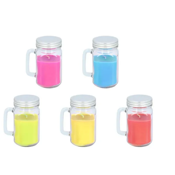 Arti Casa - Scented candle in a jar (Rose) | Pirkti internetu — Megaluks