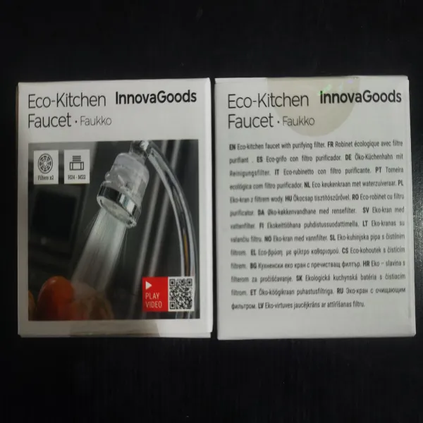 Экокран с фильтром очистки воды Faukko InnovaGoods