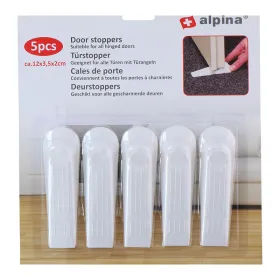 Alpina - Door stopper 5 pcs. (white) | Pirkti internetu — Megaluks