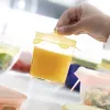 Set of 10 Reusable and Adjustable Kitchen Lids Lilyd InnovaGoods