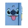 Disney Stitch - Plush A5 notebook + pen flashli | Pirkti internetu — Megaluks