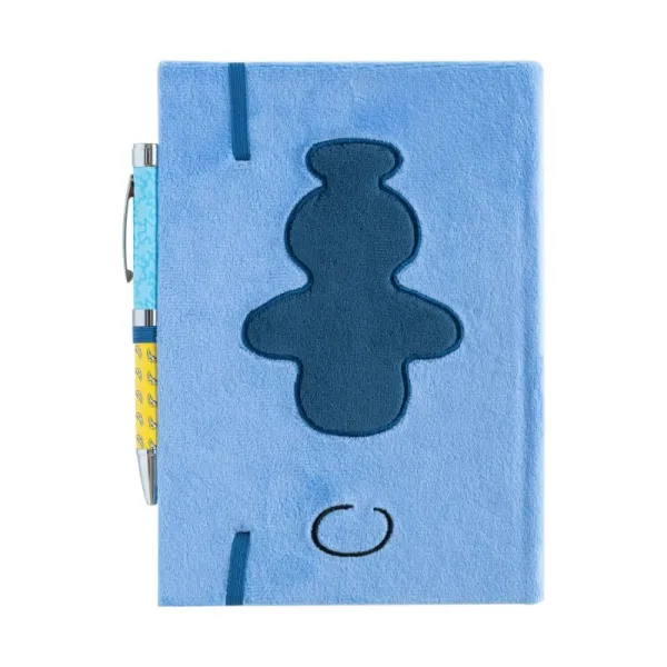 Disney Stitch - Plush A5 notebook + pen flashli | Pirkti internetu — Megaluks
