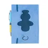 Disney Stitch - Plush A5 notebook + pen flashli | Pirkti internetu — Megaluks