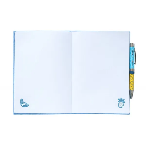 Disney Stitch - Plush A5 notebook + pen flashli | Pirkti internetu — Megaluks