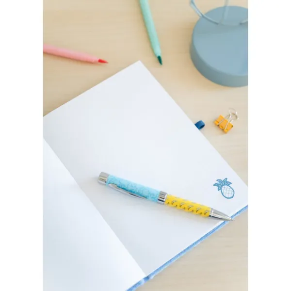 Disney Stitch - Plush A5 notebook + pen flashli | Pirkti internetu — Megaluks
