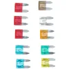 Dunlop - Car fuses 10 pcs. | Pirkti internetu — Megaluks