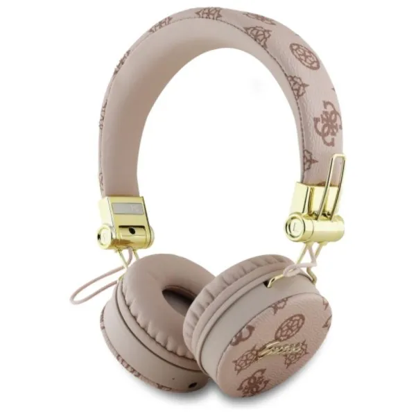 Guess Peony Script Round Shape - Wireless Over- | Купить онлайн — Megaluks