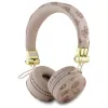 Guess Peony Script Round Shape - Wireless Over- | Купить онлайн — Megaluks