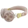 Guess Peony Script Round Shape - Wireless Over- | Купить онлайн — Megaluks