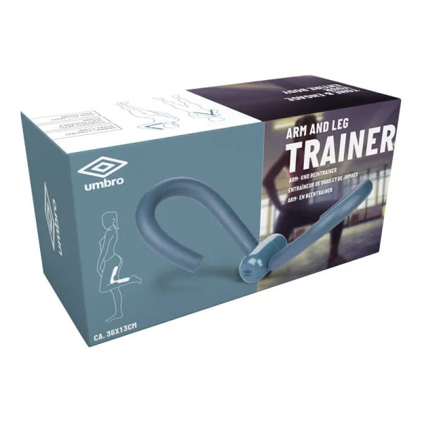 Umbro - Leg/arm exercise butterfly (Blue) | Купить онлайн — Megaluks