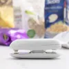 Bag Sealer with Cutter and Hanger Baseyl InnovaGoods